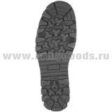 Ботинки в/б Tactics (зима, кожа, шерстяной мех)