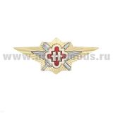 Значок мет. Классность ФСИН Наставник