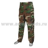 Брюки лет. BDU (ткань Rip-Stop) "Нато"