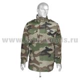 Куртка д/с М-65 (подкладка иск.мех) Франция