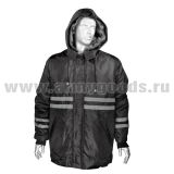Куртка зим. Рулевых-сигнальщиков ВМФ (КРС) нов/обр (ТУ 858-5837-2007)