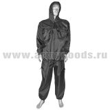 Костюм ВВЗ Роса (ветро-влагозащитный) черный