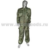 Костюм ВВЗ Роса (ветро-влагозащитный) "русская цифра" (ткань "таффета")
