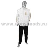 Костюм спортивный ВДВ (ч/б) суперэластик полиэстер