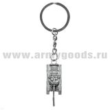 Брелок мет. Танк Т-72
