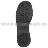 Ботинки в/б Полисмен (кожа)