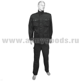 Костюм лет. МПА-23 Парашютист черный