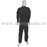 Костюм лет. МПА-04 НАТО-1 черный