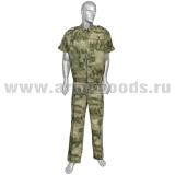 Костюм лет. МПА-07 Пелей-1 "мох"