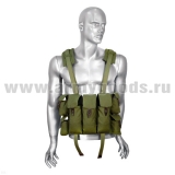 Жилет разгрузочный (пояс) "А" (под магазины АК)