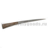 Нож НОКС Цапля (рукоятка дерево, клинок полировка) 33,5 см