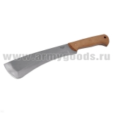 Нож НОКС Пеликан-мини мачете (рукоятка дерево, клинок полировка) 38 см
