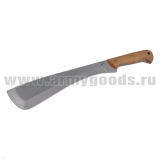 Нож НОКС Пеликан мачете (рукоятка дерево, клинок полировка) 43 см