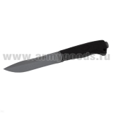 Нож НОКС Флагман (рукоятка резинопластик, клинок антиблик) 23,5 см