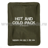 Пакет гелевый (источник тепла/холода) 15х20 см