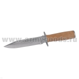 Нож Саро НР-2000 (рукоятка дерево, клинок полировка) 25 см