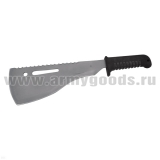 Нож Саро Леший мачете (рукоятка резина, клинок матовый) 36 см
