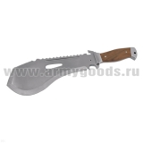 Нож Саро Сапер мачете (рукоятка дерево) 39 см