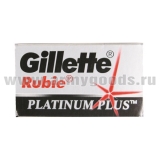 Лезвия Gillette/Rapira (упаковка из 5 штук)