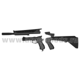 Пистолет-винтовка Байкал MP-651-07KС