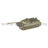 Фигурка бронзовая Танк ИС-3