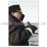 Фотопортрет Путина В.В. в форме ВМФ (29x43 см)