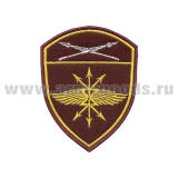 Шеврон вышит. Росгвардия Восточный ВО (В/ч связи)