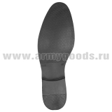 Ботинки н/б Офицер (6015) подкладка - ворсин (на молнии)