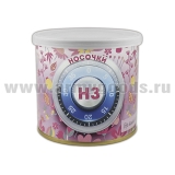 Сувенир Носочки НЗ женские (носки в банке) цветные, разм. 23-25