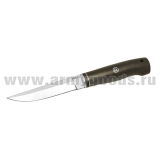 Нож Лемакс Финский (клинок полировка, рукоятка - дерево) 25,5 см