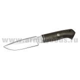 Нож Лемакс Хищник (клинок полировка, рукоятка - дерево) 27 см