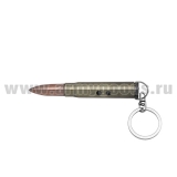 Указка лазерная Пуля (брелок) с фонариком и шариковой ручкой, шт