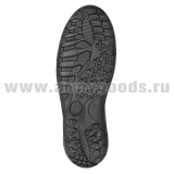 Ботинки в/б Тактик (мод. 381) хромовая кожа + черная кордура