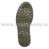Ботинки в/б Гром (340АТ)нат. кожа «велюр» + кордура “Мох” + защитная кожа “Матрикс”, утепленные флисом