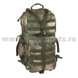 “Рюкзак Беркут “”мох”” (ширина - 30 см, глубина - 10 см, высота - 45 см)