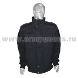 Куртка д/с Полиция (ткань Софтшелл)
