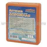 Аптечка дорожная "Апполо" АКЦИЯ (истекший срок годности)