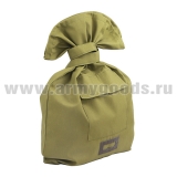 Вещмешок солдатский (ткань палаточная 275 гр/м2, х/б 100%) оливковый (РК-7)