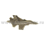 Значок мет. Су-34 (мал, на пимсе)