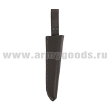 Чехол для ножа "Саха" L-20 см (ЧН-13) коричневый