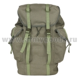 Рюкзак РК-4 (35 л) хаки (ткань авизент 395 г/м2, 100% х/б)