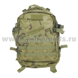 Рюкзак тактический Скорпион-2 (20 л, ширина - 30 см, глубина - 15 см, высота - 45 см) "мох" (A-TACS FG)