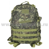 Рюкзак тактический Скорпион-2 (20 л, ширина - 30 см, глубина - 15 см, высота - 45 см) "русская цифра"
