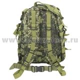 Рюкзак тактический Скорпион-2 (20 л, ширина - 30 см, глубина - 15 см, высота - 45 см) "русская цифра"