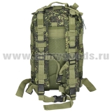 Рюкзак тактический Доктор (20 л, ширина - 25 см, глубина - 18 см, высота - 44 см) "русская цифра"