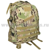 Рюкзак тактический Скорпион-2 (20 л, ширина - 30 см, глубина - 15 см, высота - 45 см) "мультикам"