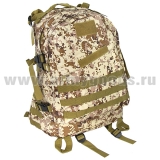 Рюкзак тактический Скорпион-2 (20 л, ширина - 30 см, глубина - 15 см, высота - 45 см) кмф в асс-те (по наличию на складе)