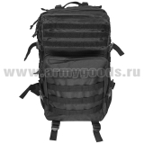 Рюкзак тактический НАТО (32 л, ширина - 29 см, глубина - 23 см, высота - 47 см) черный