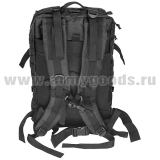 Рюкзак тактический НАТО (32 л, ширина - 29 см, глубина - 23 см, высота - 47 см) черный