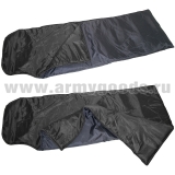 Спальный мешок  70х220 (180) см (утеплитель синтепон 300г/м2) (-15°C) подкладка полиэфир